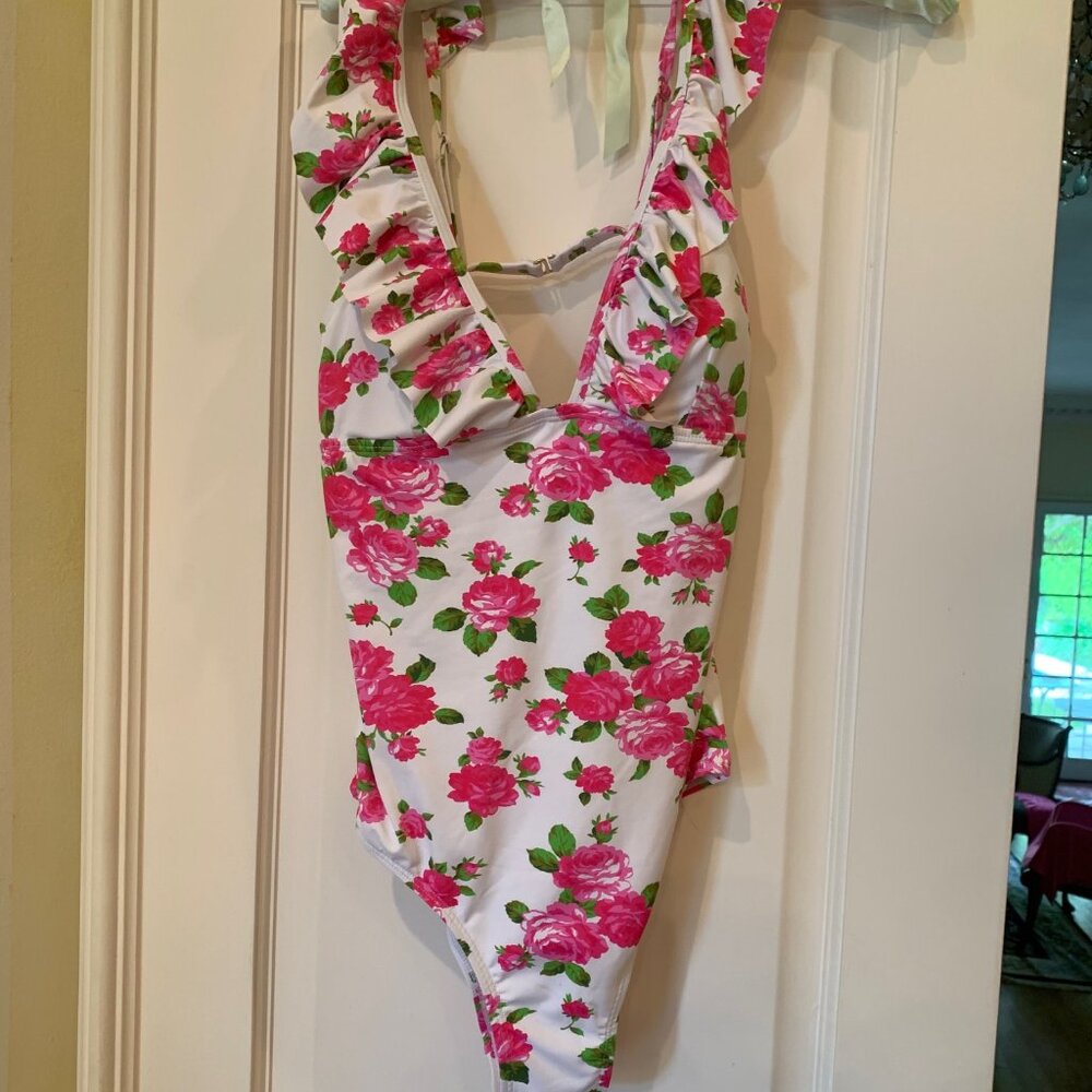 NWT - Betsey Johnson Swimsuit